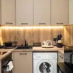 Stylish Flat With Free Pool Access, Bendita Mare By Flat Mаnаger Апартаменты Золотые Пески