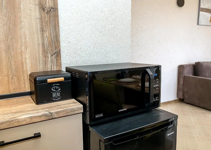 Stylish Flat With Free Pool Access, Bendita Mare By Flat Mаnаger Apartment *