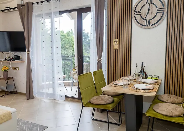 Stylish Flat With Free Pool Access, Bendita Mare By Flat Mаnаger Apartment *