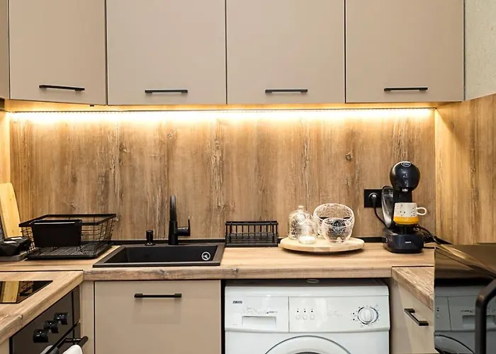 Stylish Flat With Free Pool Access, Bendita Mare By Flat Mаnаger Apartment Golden Sands