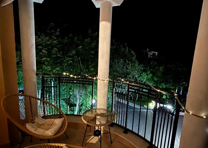 Apartment Stylish Flat With Free Pool Access, Bendita Mare By Flat Mаnаger Golden Sands