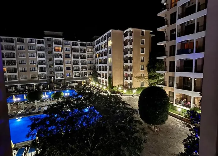 Stylish Flat With Free Pool Access, Bendita Mare By Flat Mаnаger Apartment